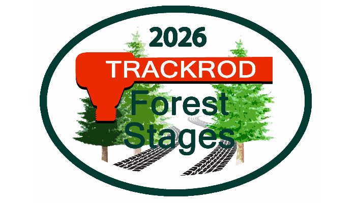 Trackrod Forest Stages logo