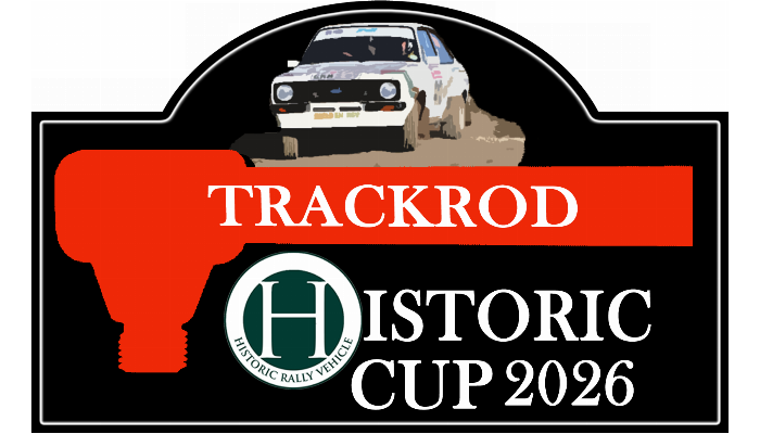 Trackrod Historic Cup logo